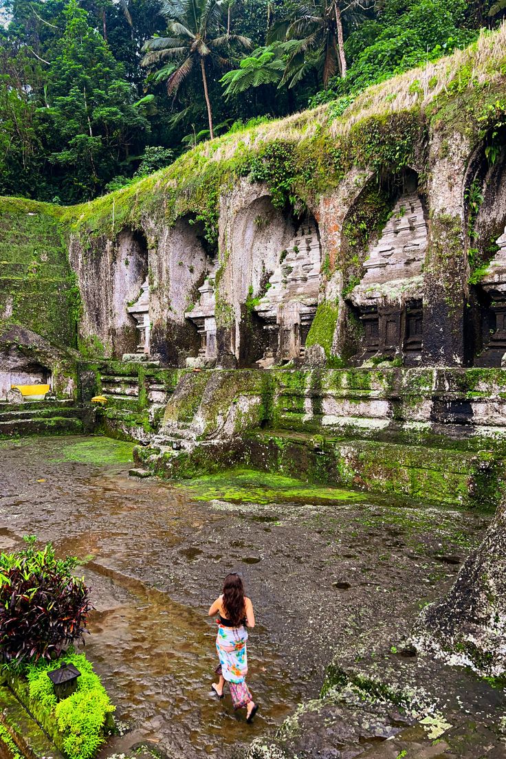 Goa Gajah (Elephant Cave)