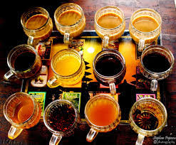 Coffee Tasting