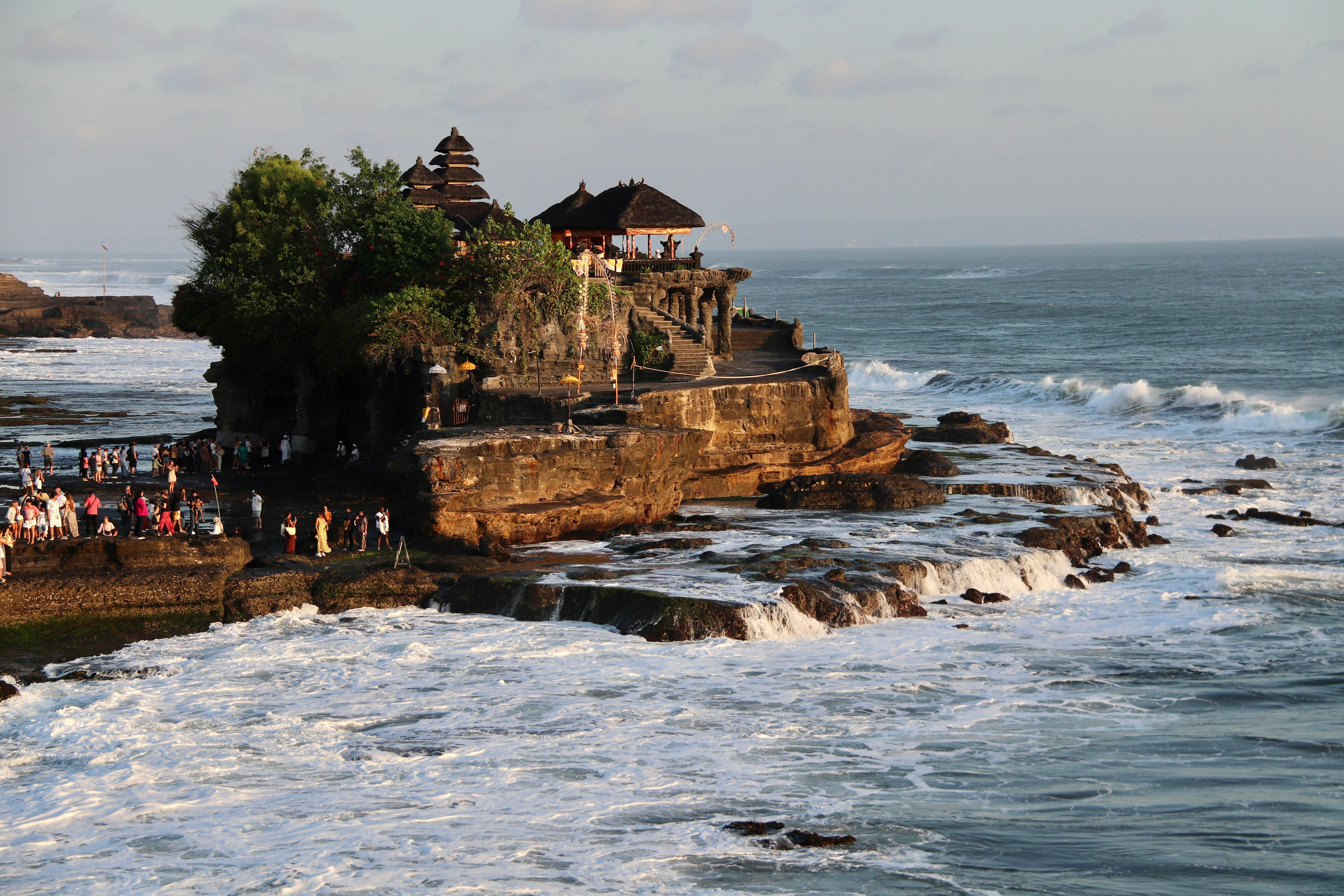 Tanah Lot Temple