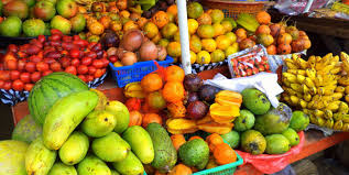 Fruit and Veggies Market