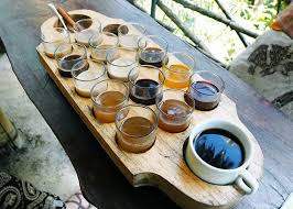 Coffee Tasting